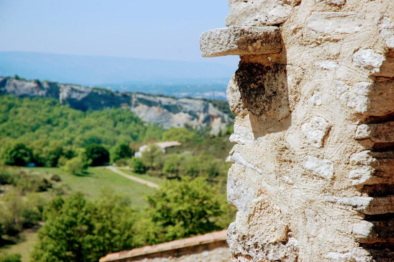 Le Domaine Du Castellas Sivergues Ngoại thất bức ảnh