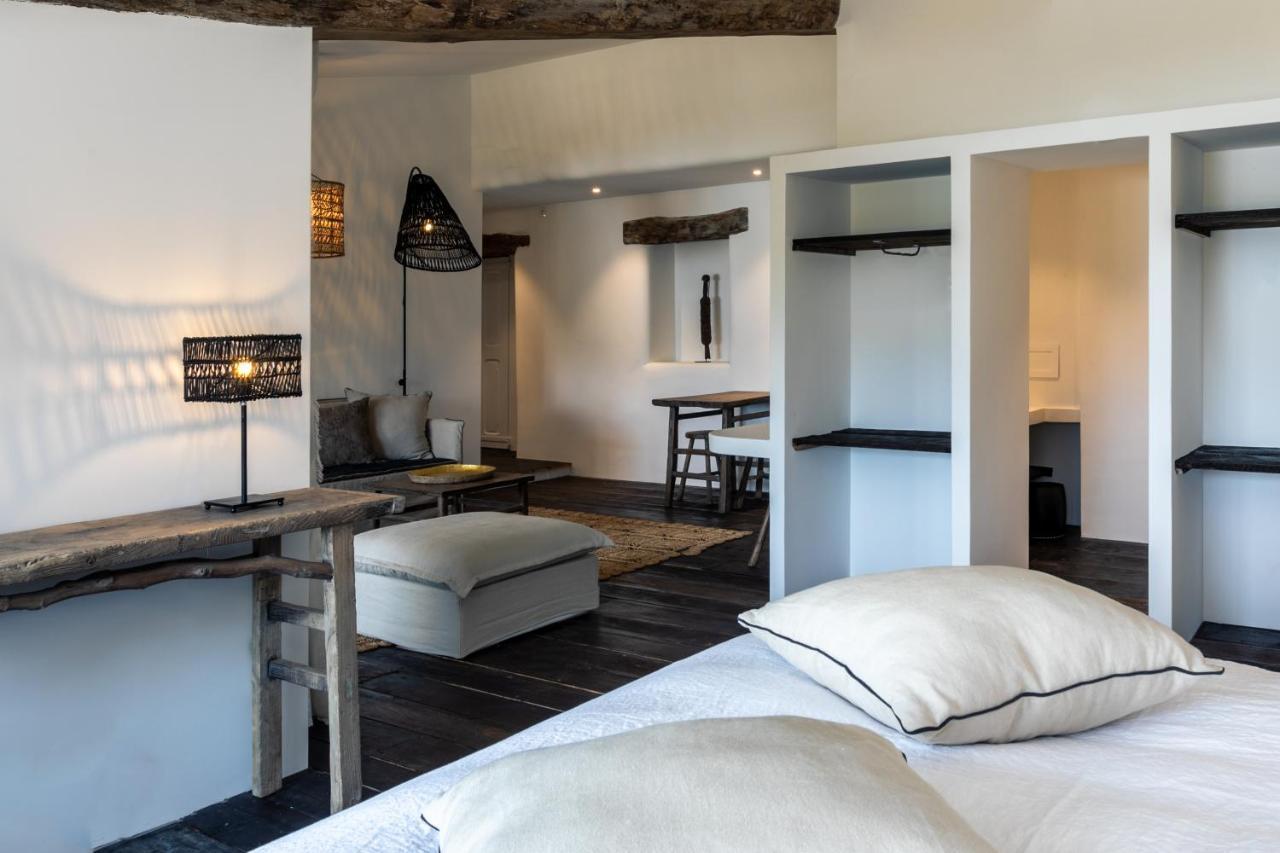 Le Domaine Du Castellas Sivergues Ngoại thất bức ảnh