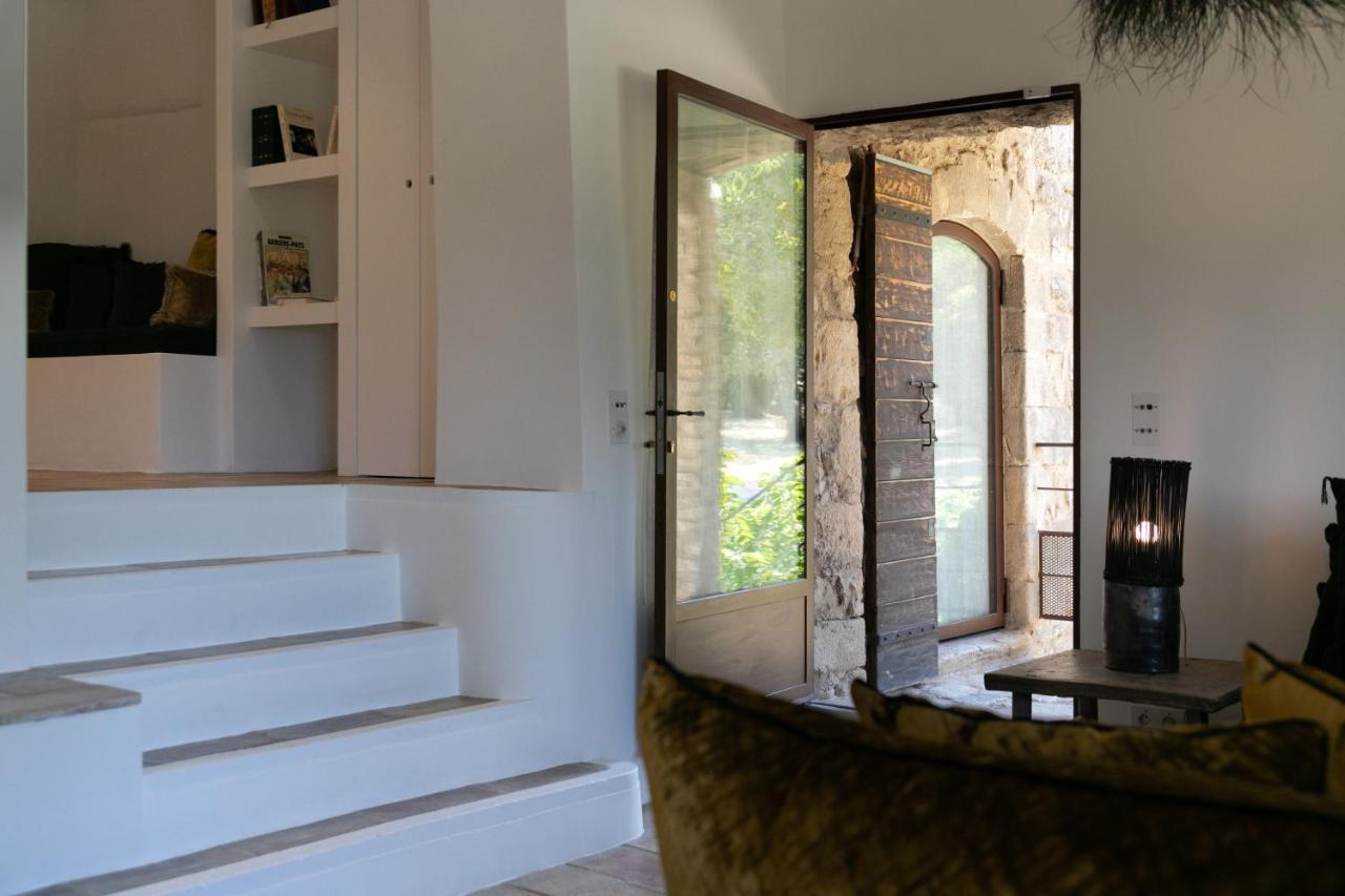 Le Domaine Du Castellas Sivergues Ngoại thất bức ảnh