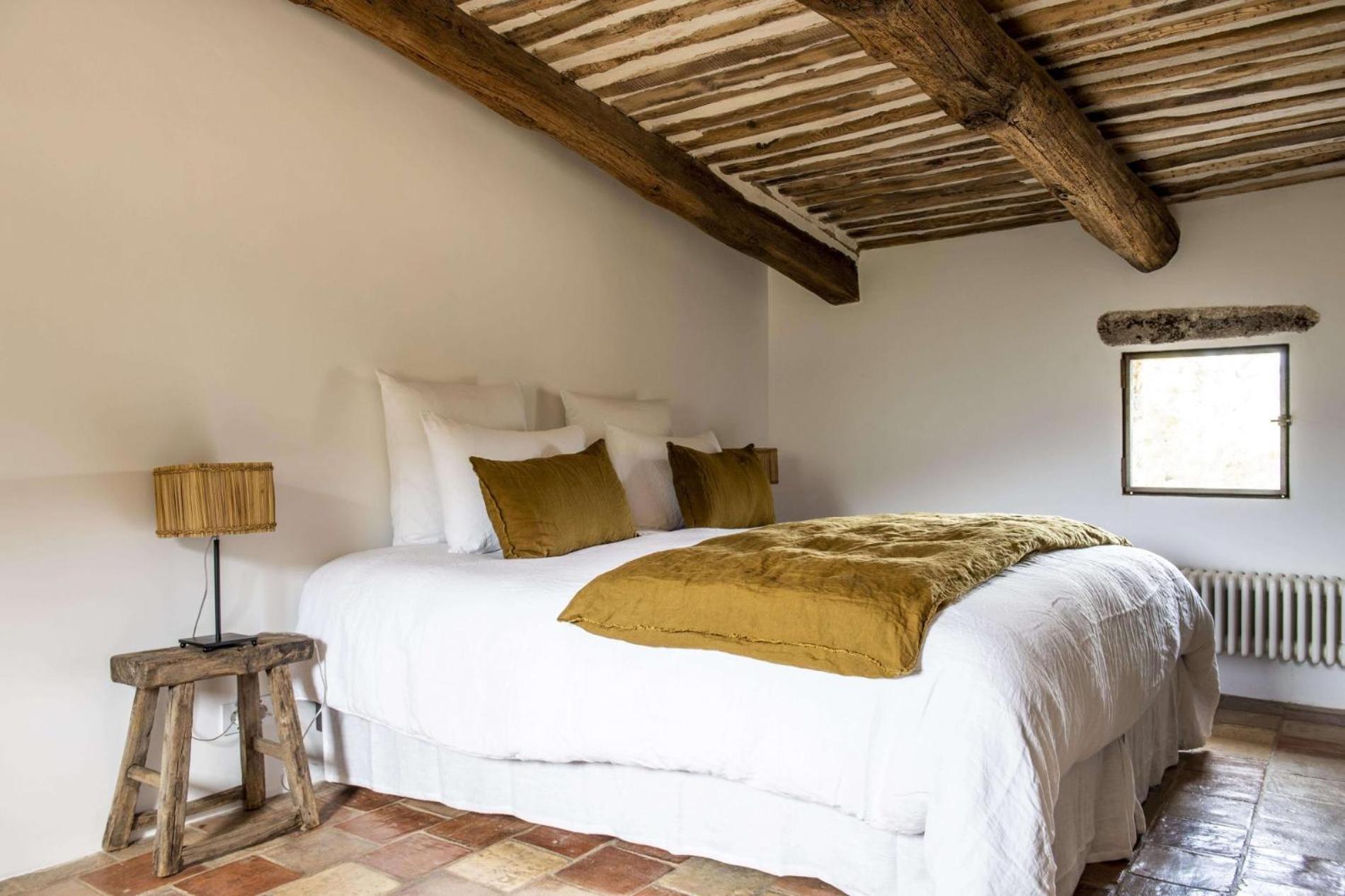 Le Domaine Du Castellas Sivergues Ngoại thất bức ảnh