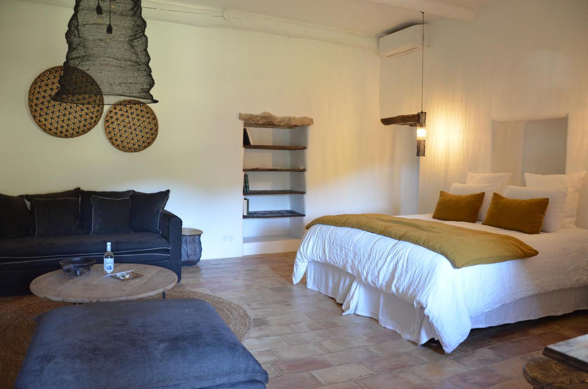 Le Domaine Du Castellas Sivergues Ngoại thất bức ảnh