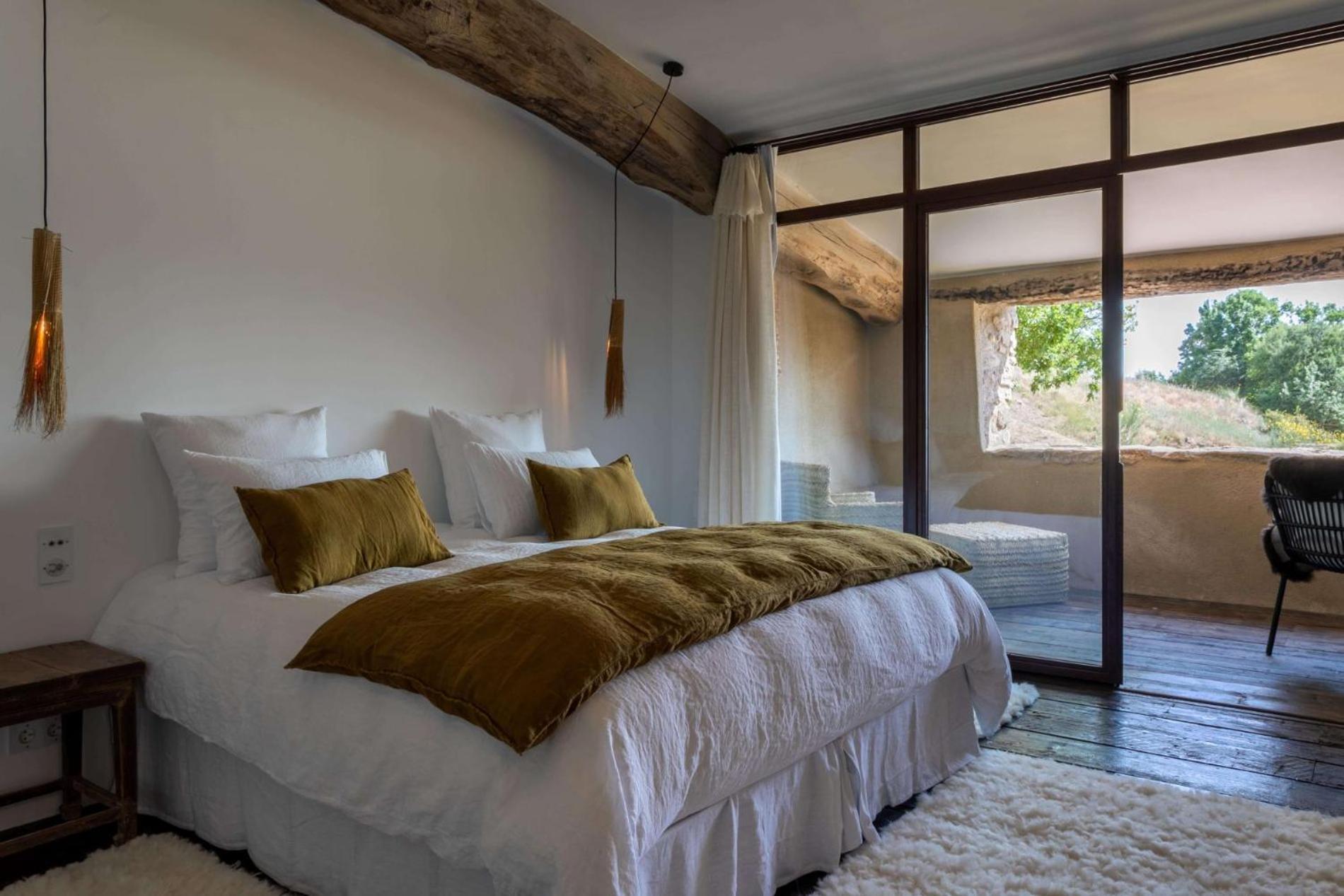 Le Domaine Du Castellas Sivergues Ngoại thất bức ảnh